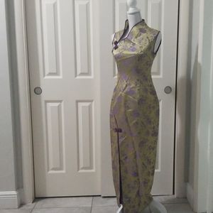 Ancient Moods Chinese dress